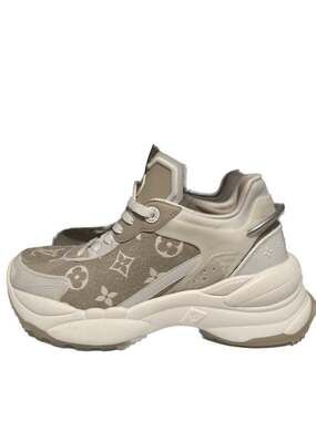 Louis Vuitton Chunky Sneakers Woman’s- EU 37 - US 7 *NEVER WORN*